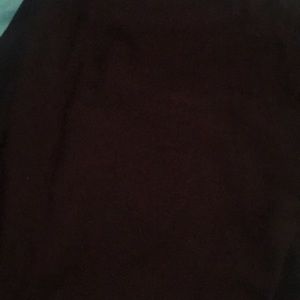 LulaRoe black OS leggings